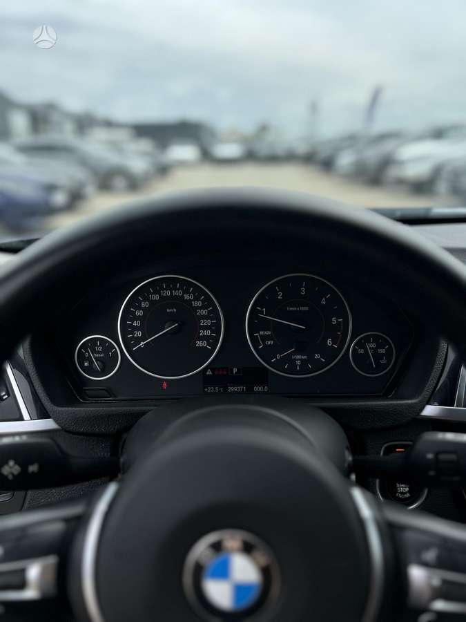 BMW 318, 2.0 l., universalas