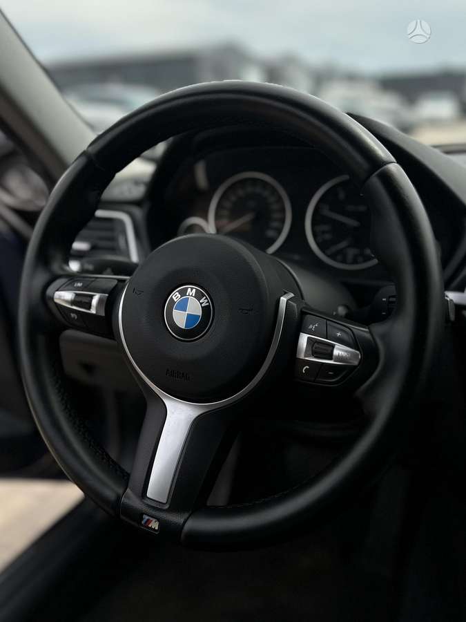 BMW 318, 2.0 l., universalas