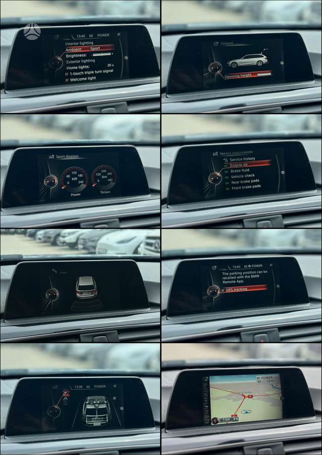 BMW 318, 2.0 l., Универсал