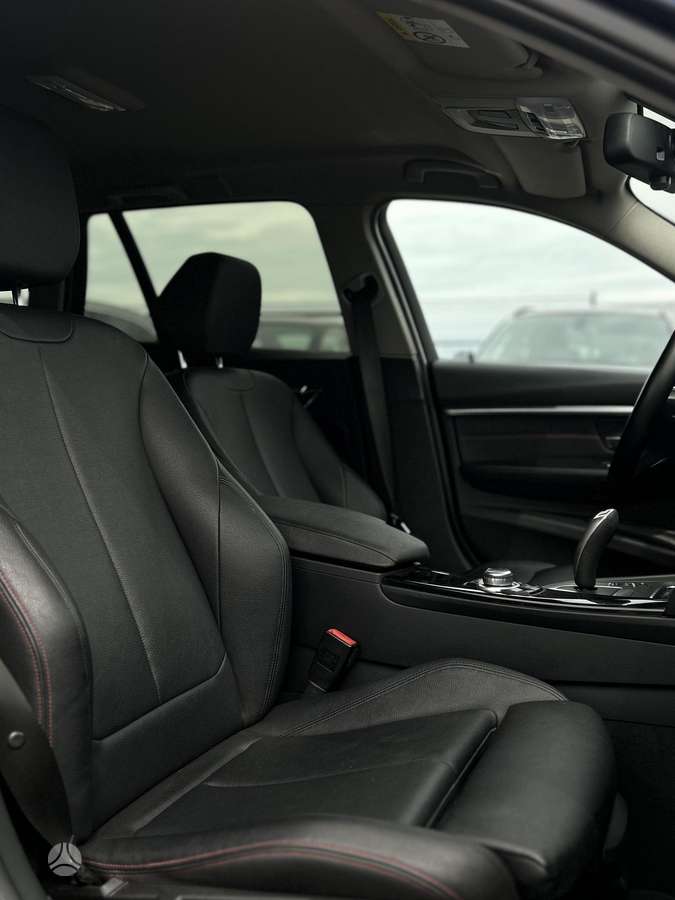 BMW 318, 2.0 l., universalas