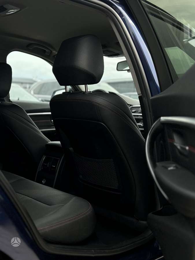 BMW 318, 2.0 l., universalas