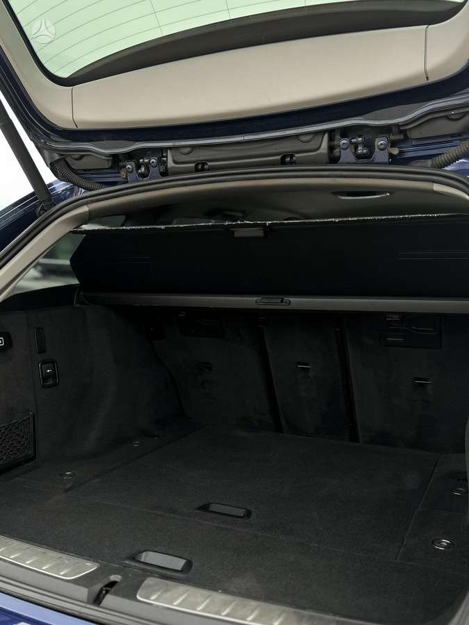 BMW 318, 2.0 l., universalas