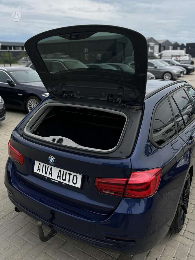 BMW 318, 2.0 l., universalas