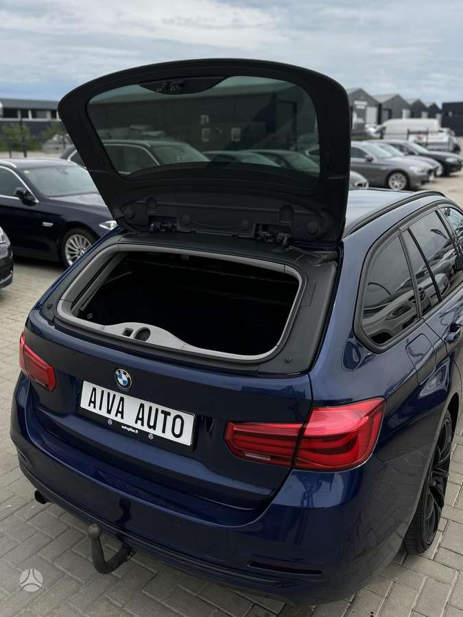BMW 318, 2.0 l., wagon