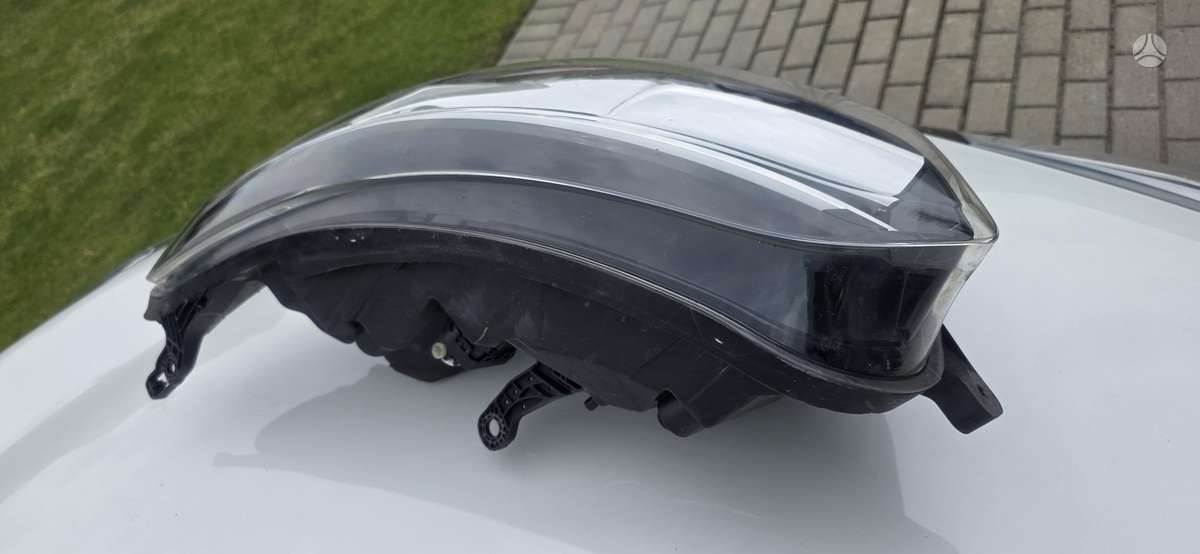 Renault Kadjar Tvarkinga