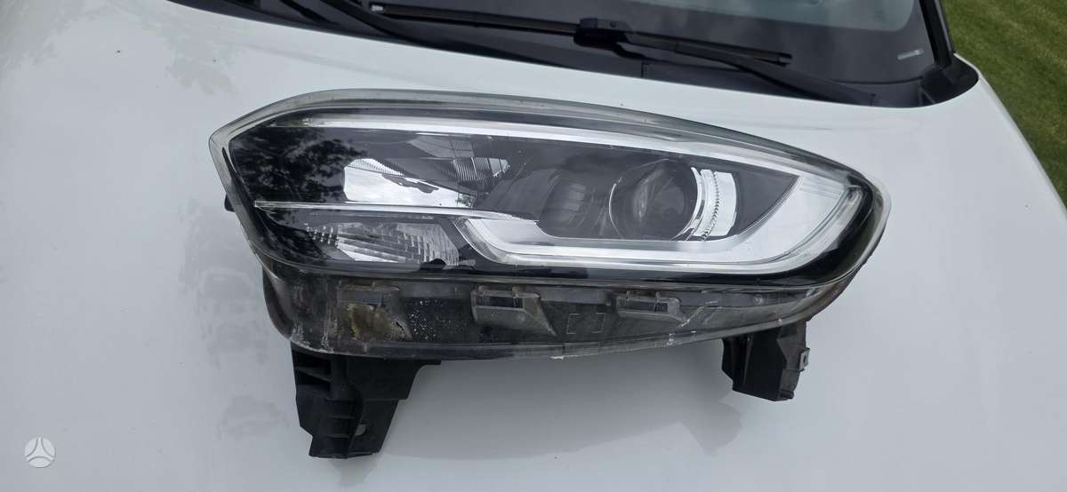 Renault Kadjar Tvarkinga