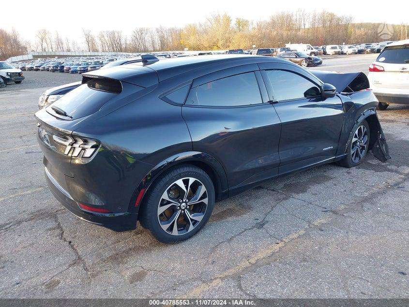 Ford Mustang Mach-E rezerves daļās