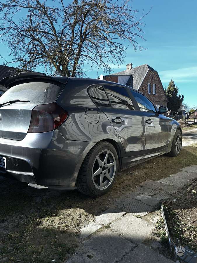 BMW 120, 2.0 l., Хэтчбек