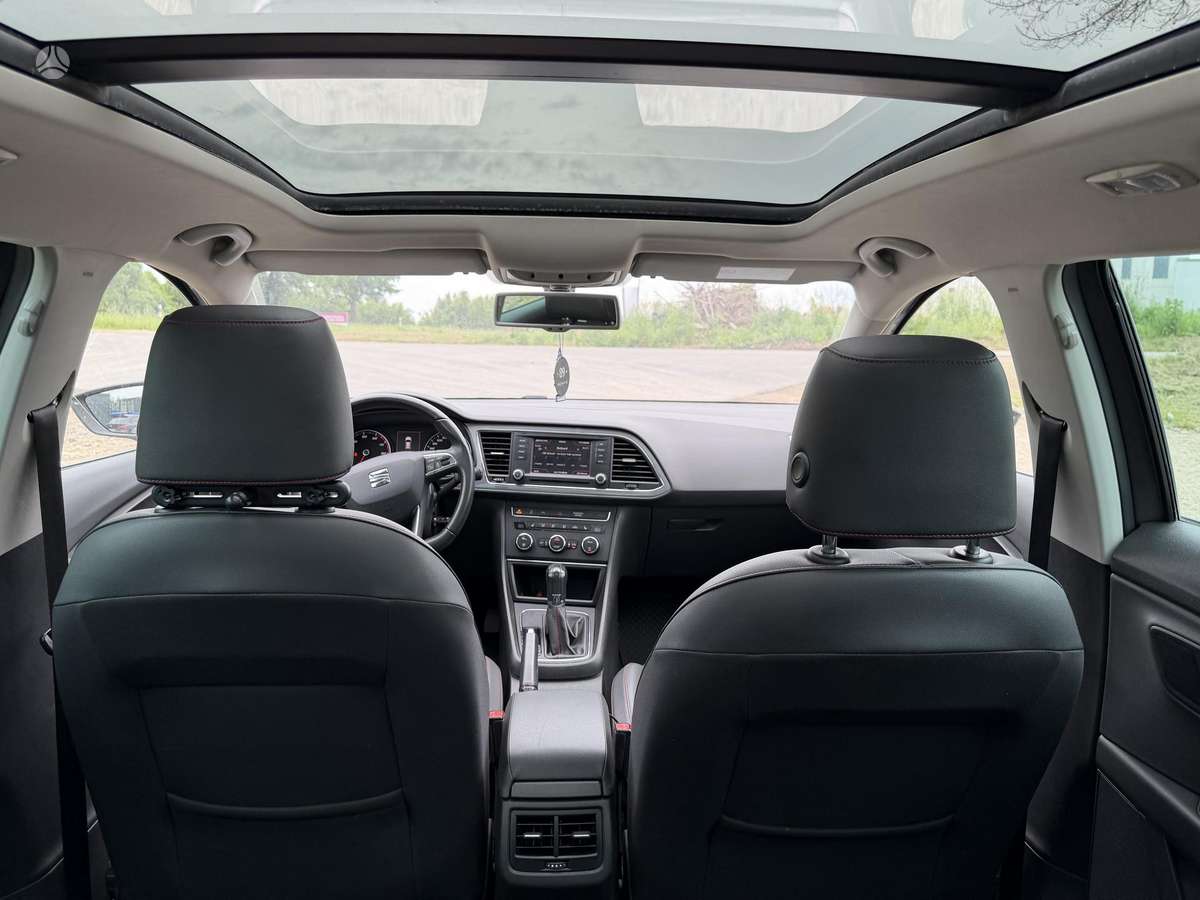 Seat Leon, 1.8 l., wagon