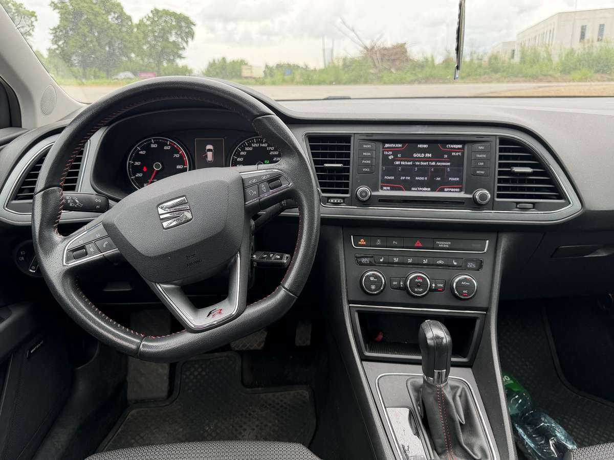 Seat Leon, 1.8 l., wagon