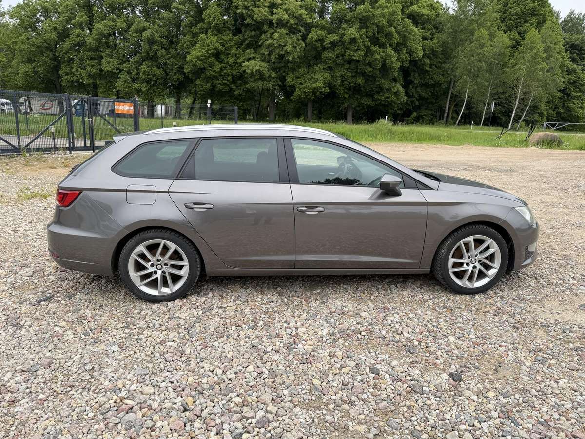 Seat Leon, 1.8 l., Универсал