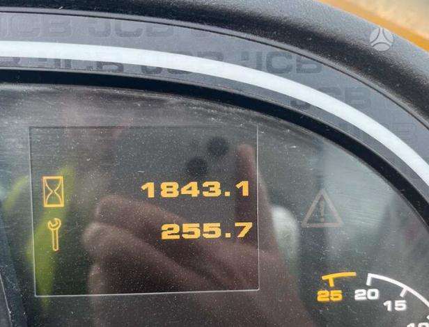 JCB 535-95, telescopic handler