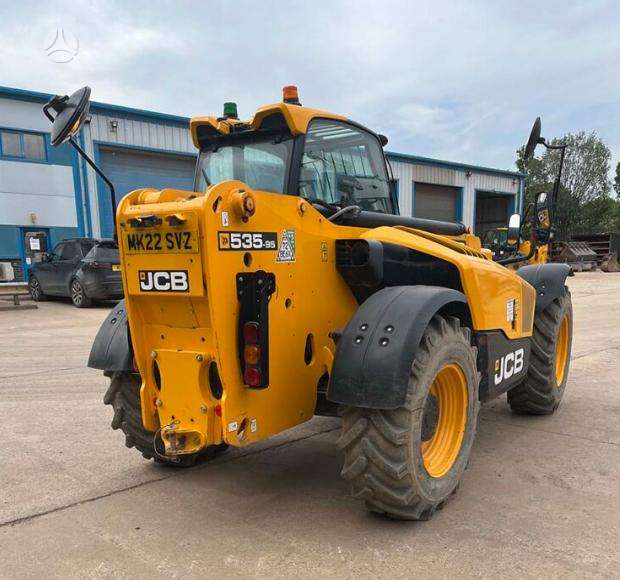 JCB 535-95, telescopic handler