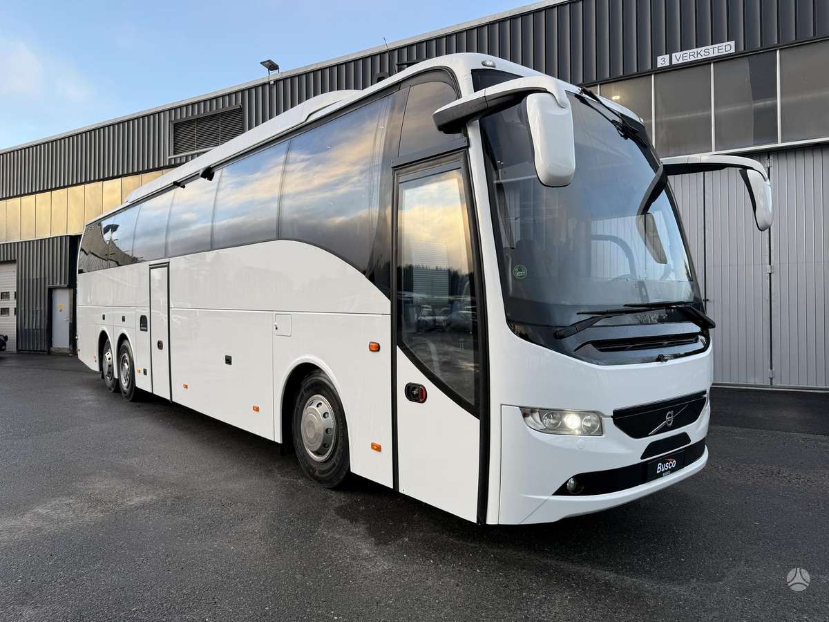 Volvo 9700HD, intercity / suburban