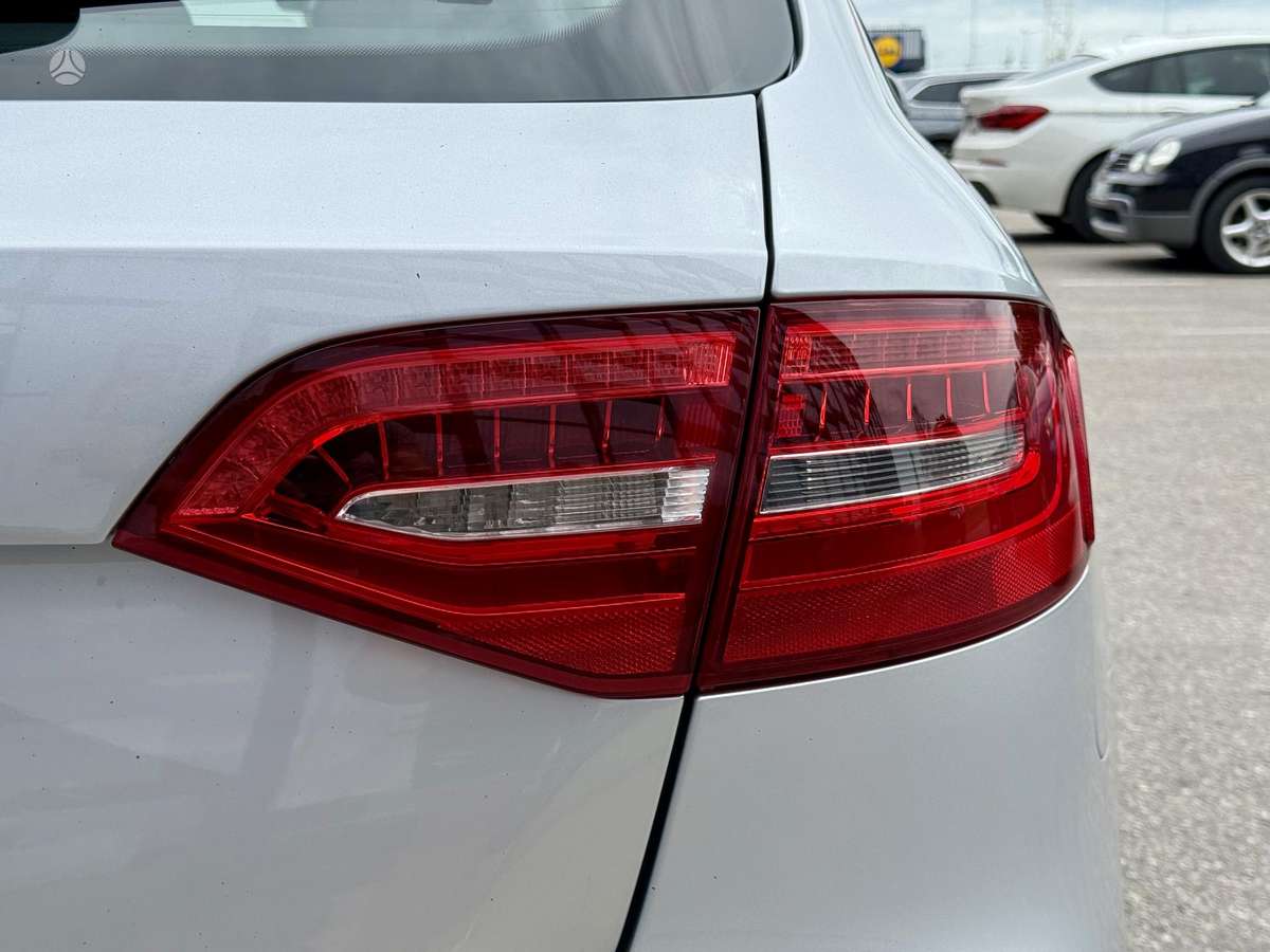 Audi A4, 2.0 l., Универсал