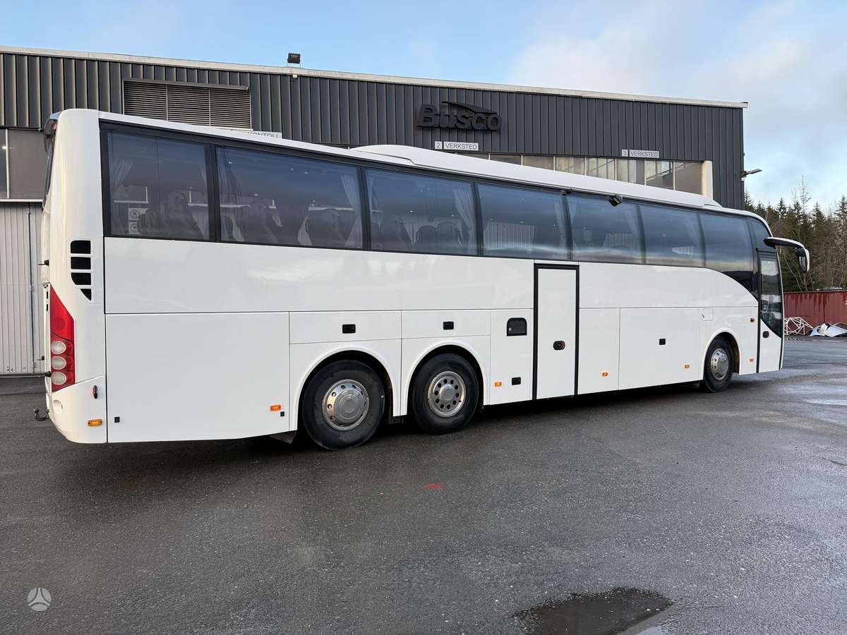 Volvo 9700HD, starppilsētu