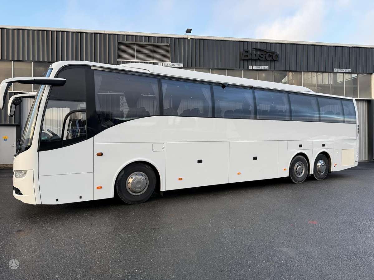 Volvo 9700HD, intercity / suburban