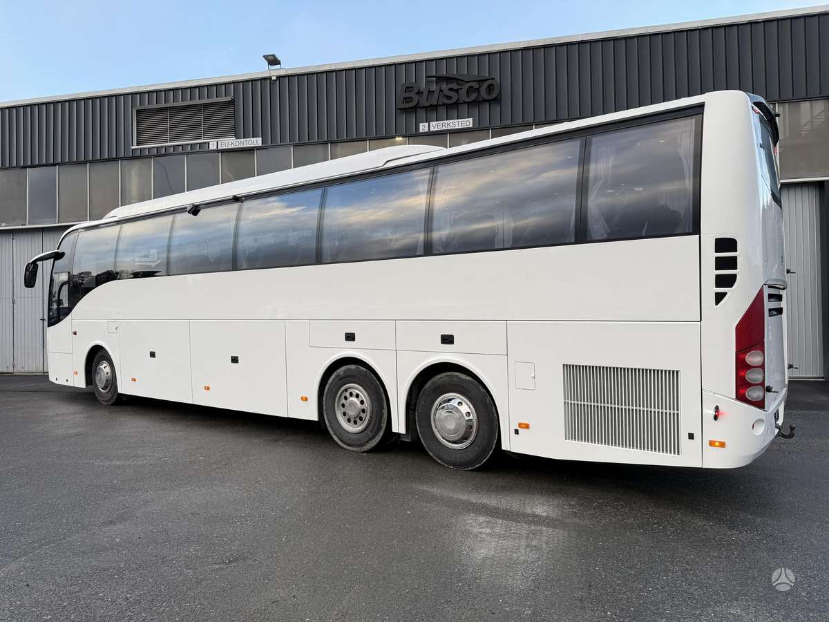 Volvo 9700HD, intercity / suburban