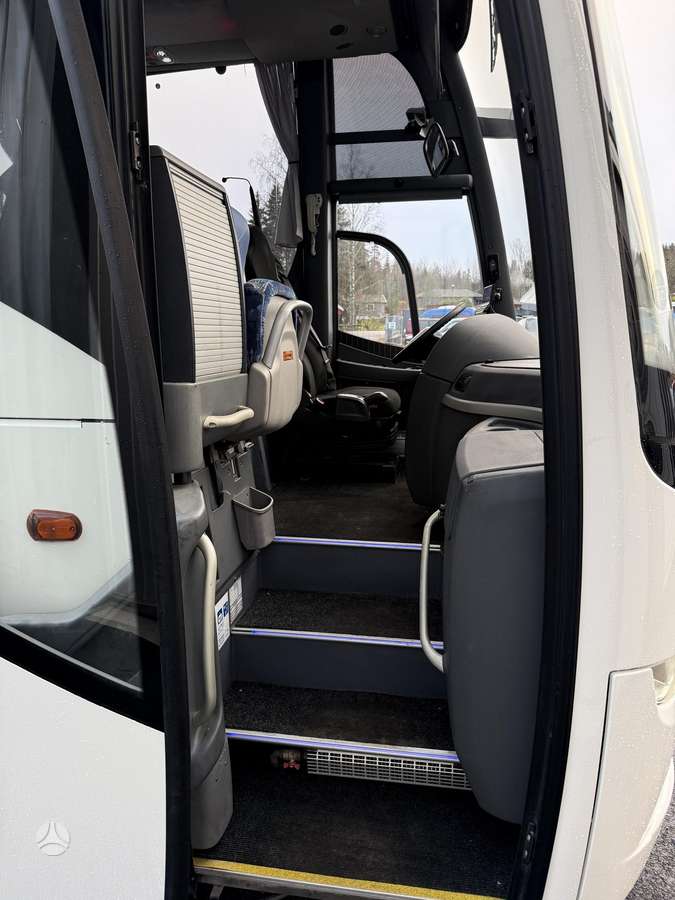 Volvo 9700HD, междугородние / пригородние