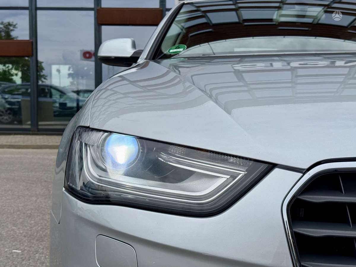 Audi A4, 2.0 l., Универсал