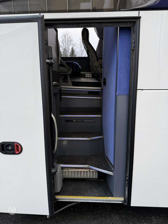 Volvo 9700HD, intercity / suburban