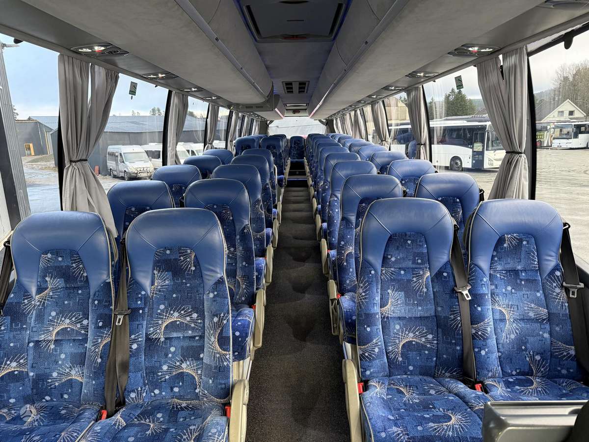 Volvo 9700HD, intercity / suburban
