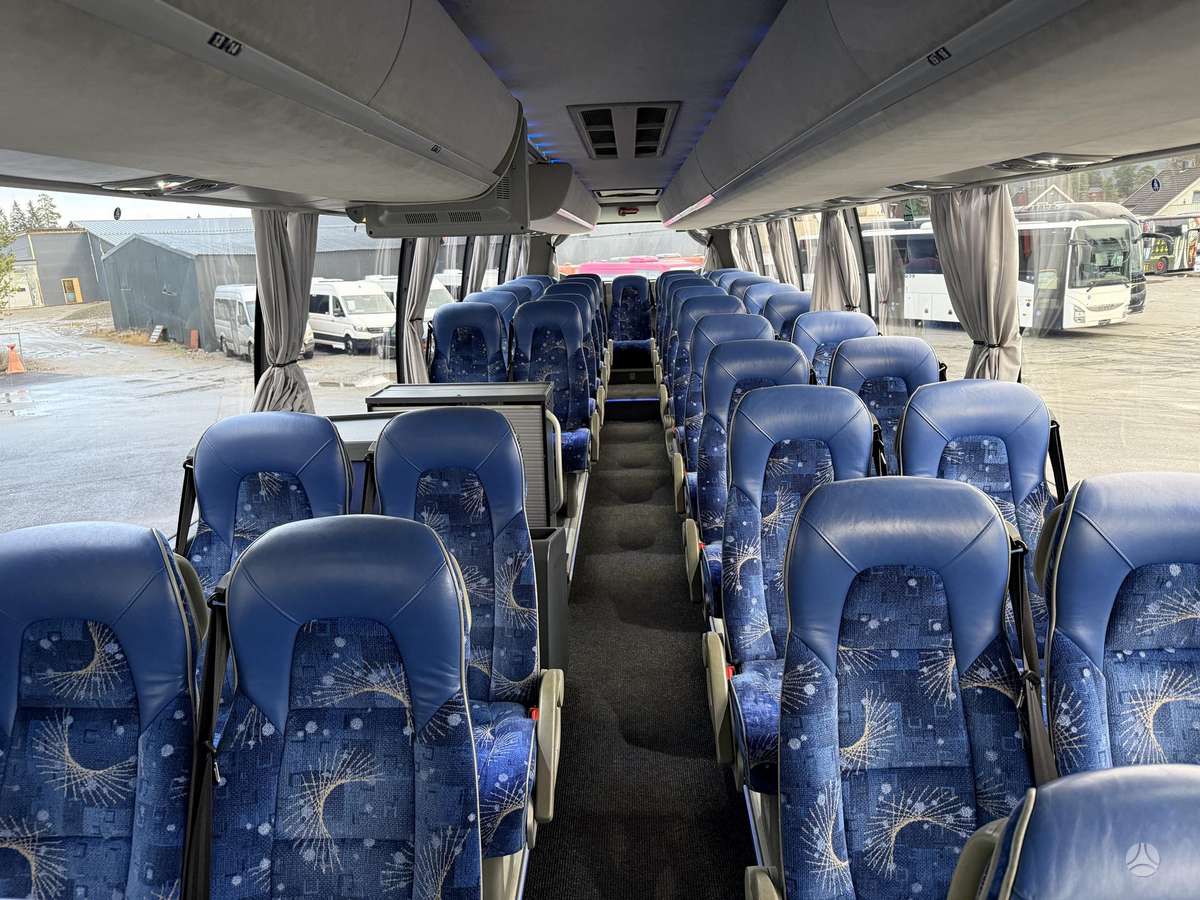 Volvo 9700HD, intercity / suburban