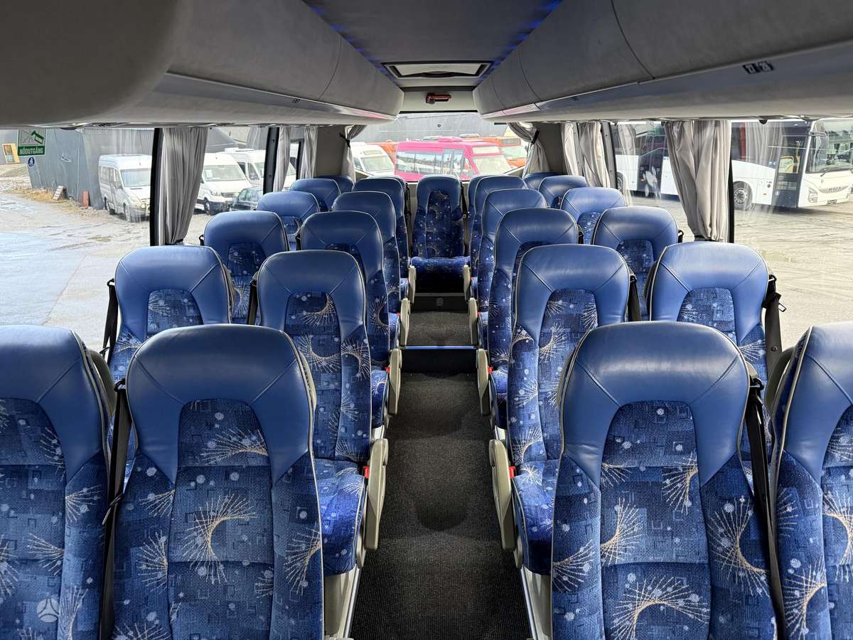 Volvo 9700HD, intercity / suburban