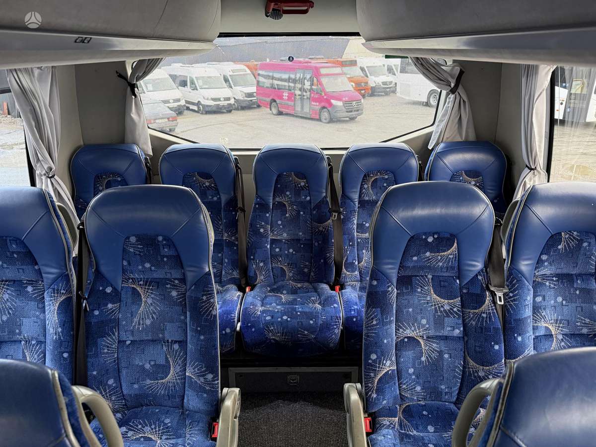 Volvo 9700HD, intercity / suburban