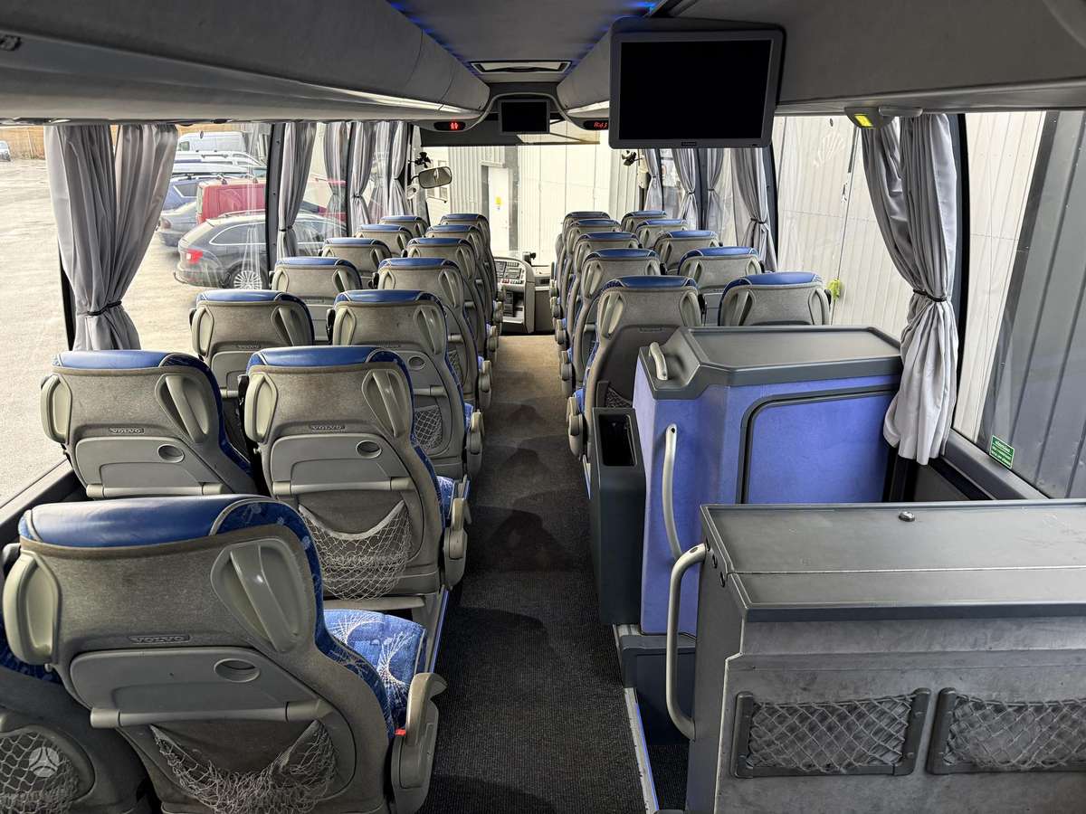 Volvo 9700HD, intercity / suburban