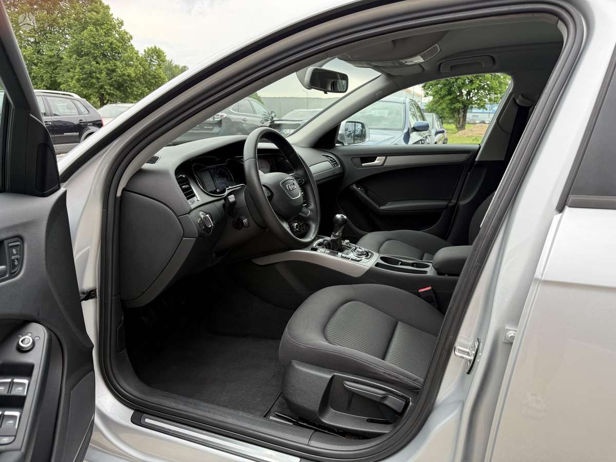 Audi A4, 2.0 l., Универсал