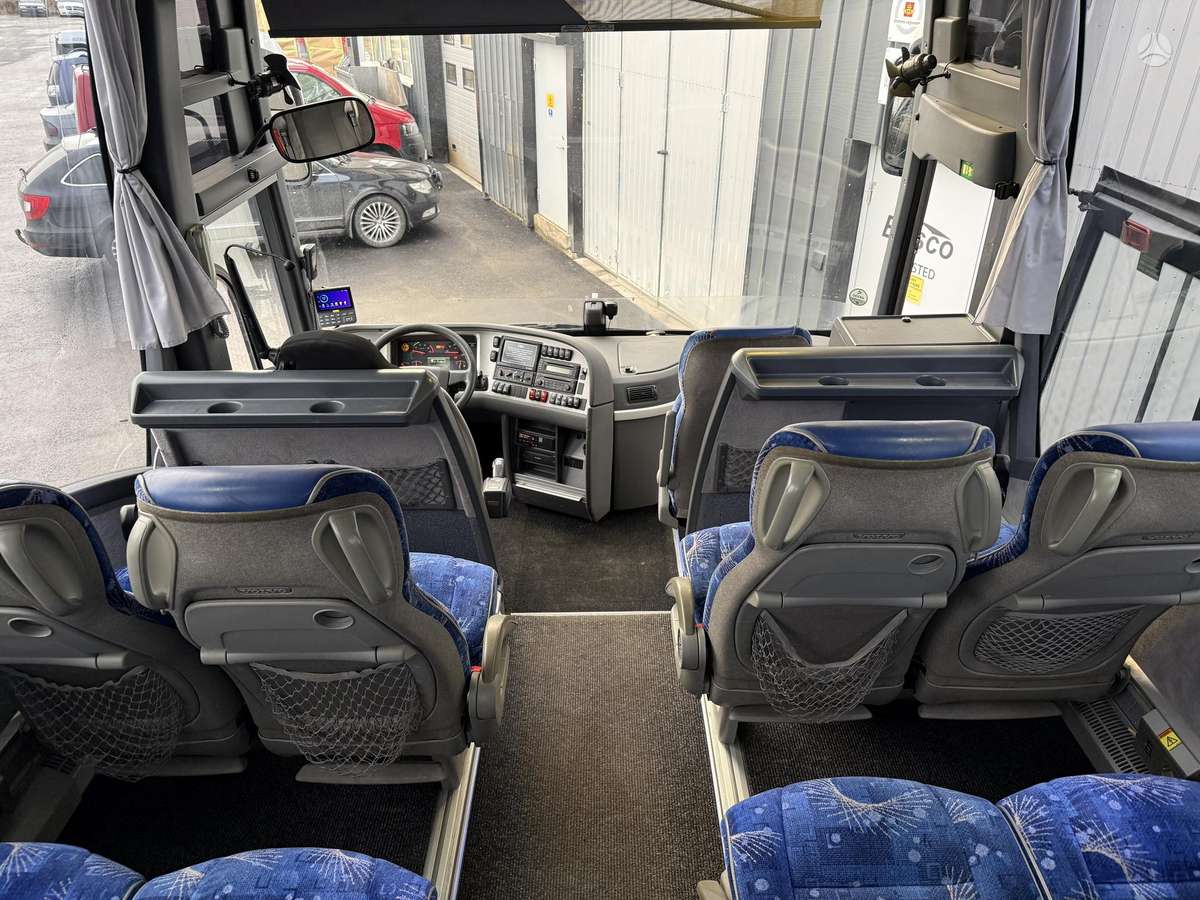 Volvo 9700HD, starppilsētu