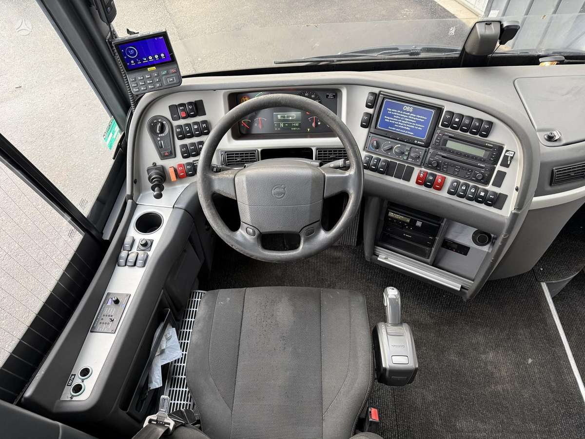 Volvo 9700HD, intercity / suburban