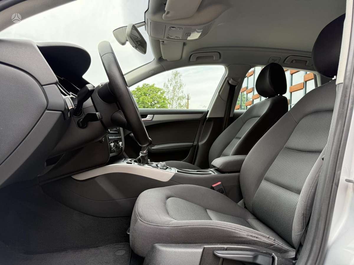 Audi A4, 2.0 l., Универсал