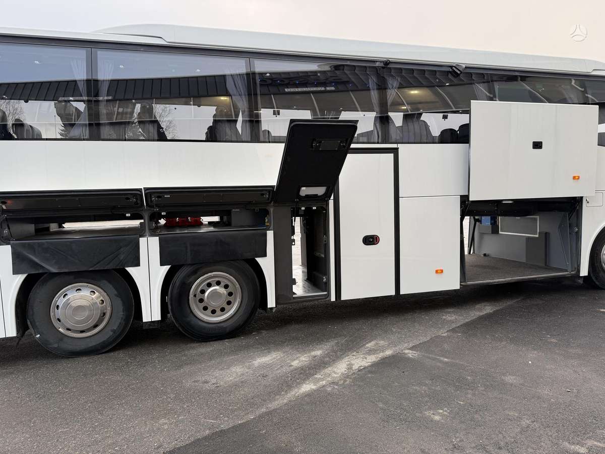 Volvo 9700HD, intercity / suburban