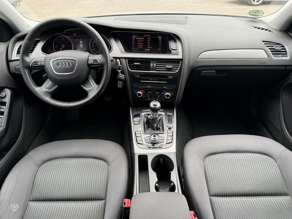 Audi A4, 2.0 l., Универсал
