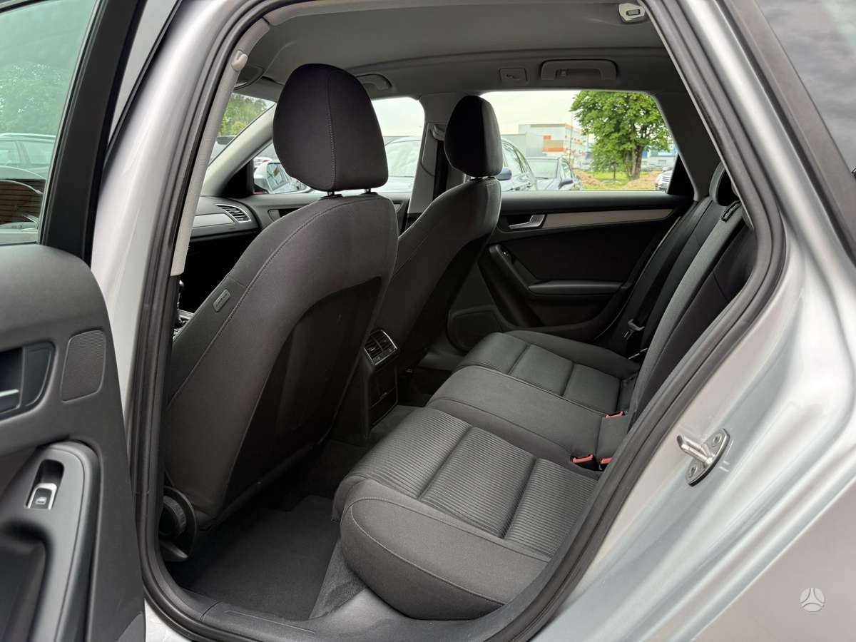 Audi A4, 2.0 l., Универсал