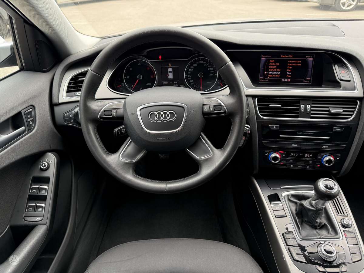 Audi A4, 2.0 l., Универсал