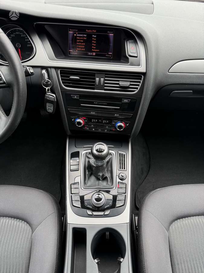Audi A4, 2.0 l., Универсал