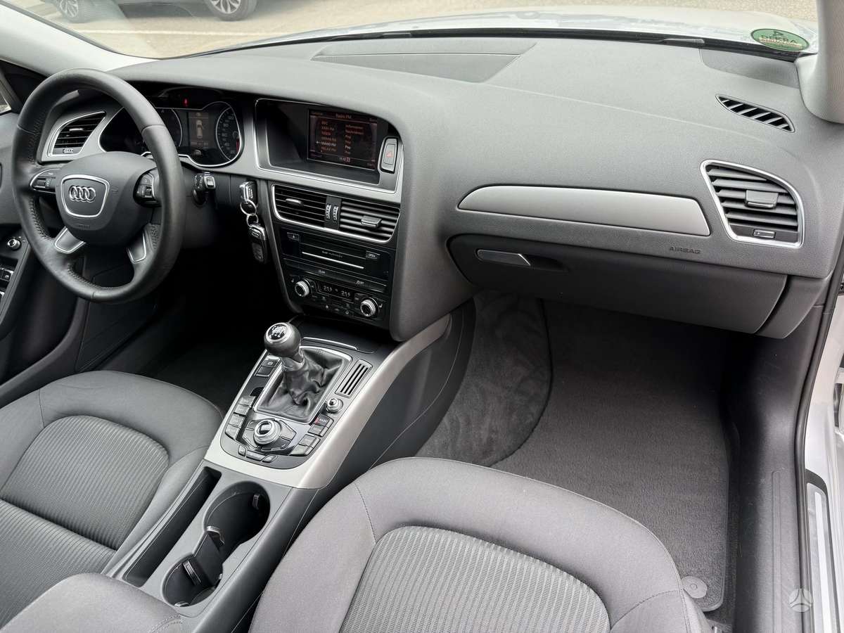 Audi A4, 2.0 l., Универсал