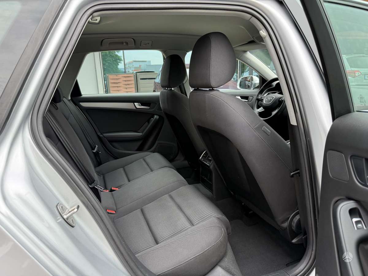 Audi A4, 2.0 l., Универсал
