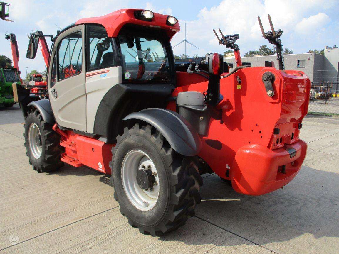 Manitou MT 1440 ST5 S1, telescopic handler