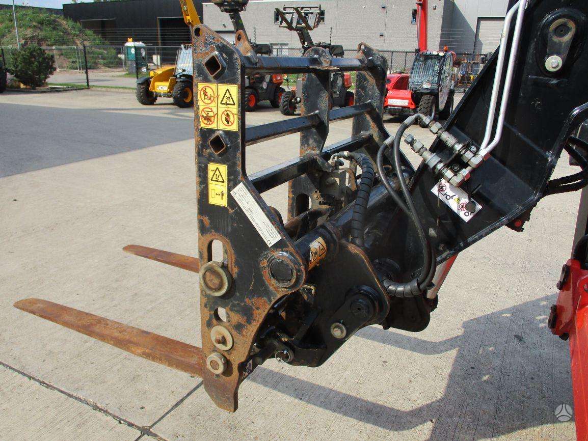 Manitou MT 1440 ST5 S1, telescopic handler