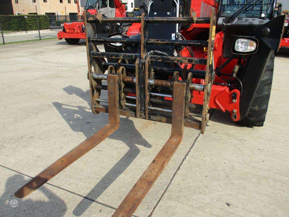 Manitou MT 1440 ST5 S1, telescopic handler