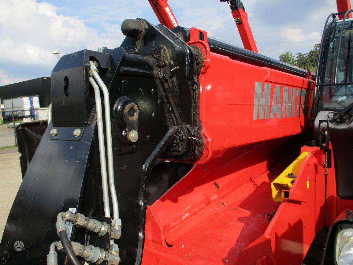 Manitou MT 1440 ST5 S1, telescopic handler