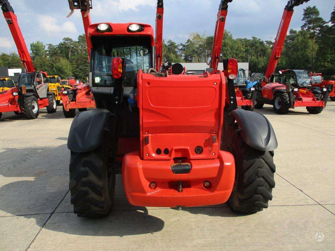 Manitou MT 1440 ST5 S1, telescopic handler