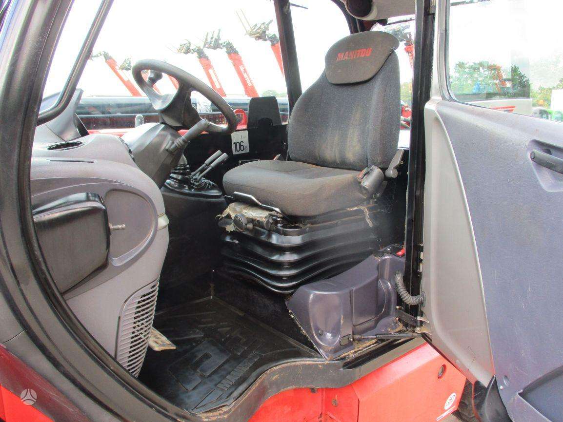 Manitou MT 1440 ST5 S1, telescopic handler