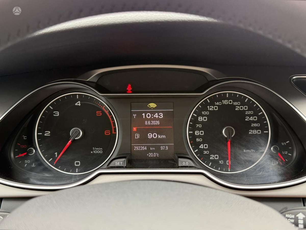 Audi A4, 2.0 l., Универсал