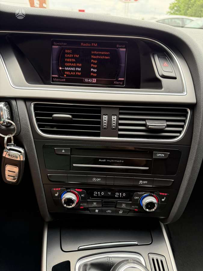 Audi A4, 2.0 l., Универсал