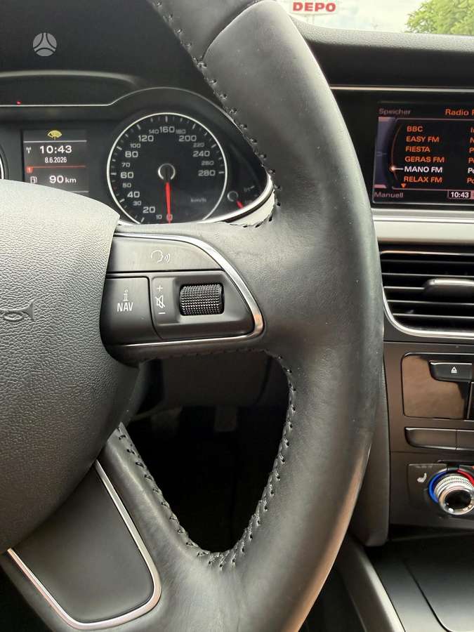 Audi A4, 2.0 l., Универсал